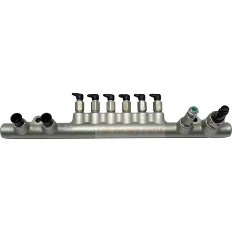Common Rail Assembly 6261 - 71 - 1220 Fits for Komatsu SAA6D125 SAA6D140 SAA6D170E - 5 Engine - Fab Heavy Parts