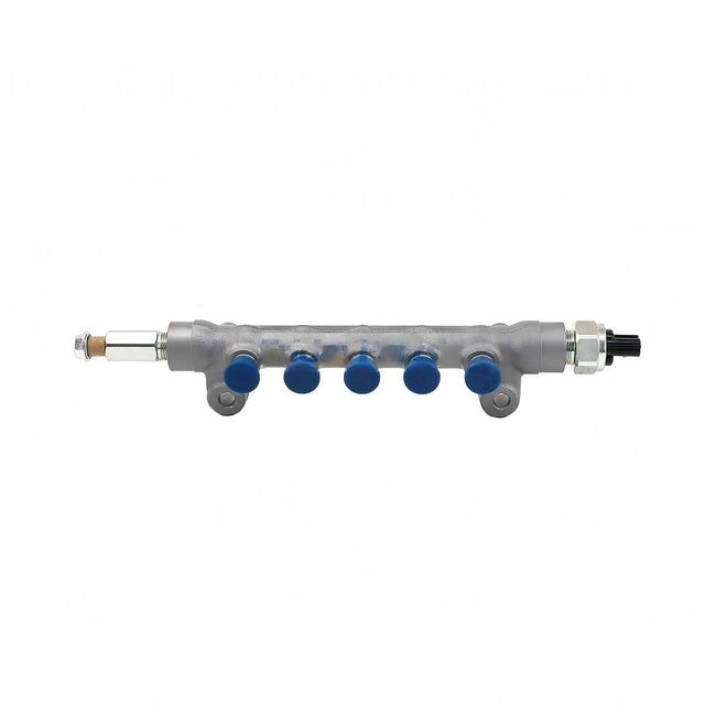 Common Rail Assembly 6275-71-1211 for Komatsu Engine SAA4D95LE-6D SAA4D95LE-6E SAA4D95LE-6 Excavator PW98MR-10 PC88MR-10 PC78US-10 PC128USI-10 - Fab Heavy Parts