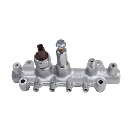 Common Rail Assembly 8980118881 8980118882 for Isuzu Engine 4JJ1 Truck ELF200 ELF300 FORWARD 800 1200 FRR FSR FTR FVR GVR NKR NKR85 NQR NQR75 - Fab Heavy Parts