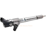 Common Rail Diesel Fuel Injector  0445110260 0305BC0401N for Mahindra Scorpio LoadKing Thar Xylo Bolero Tourister 2007–2017 2.5L 2.6L