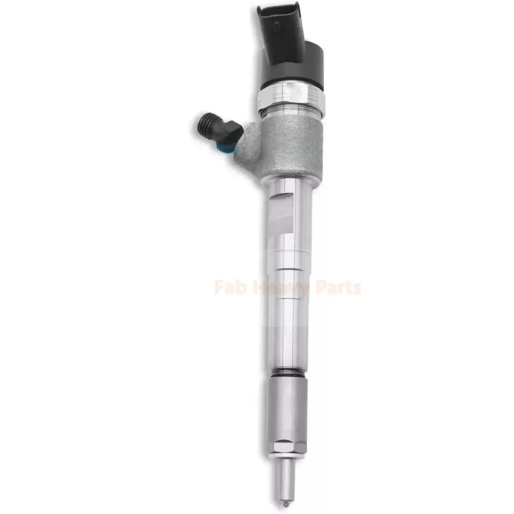 Common Rail Diesel Fuel Injector 0445110260 0305BC0401N for Mahindra Scorpio LoadKing Thar Xylo Bolero Tourister 2007–2017 2.5L 2.6L - Fab Heavy Parts