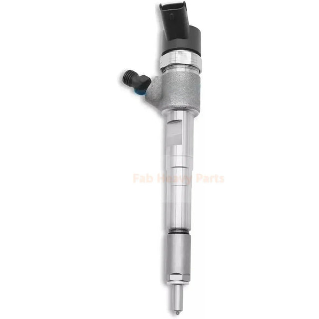 Common Rail Diesel Fuel Injector 0445110260 0305BC0401N for Mahindra Scorpio LoadKing Thar Xylo Bolero Tourister 2007–2017 2.5L 2.6L - Fab Heavy Parts