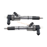 Common Rail Fuel Injector 0445110364 0445110365 Replaces Bosch - Fab Heavy Parts