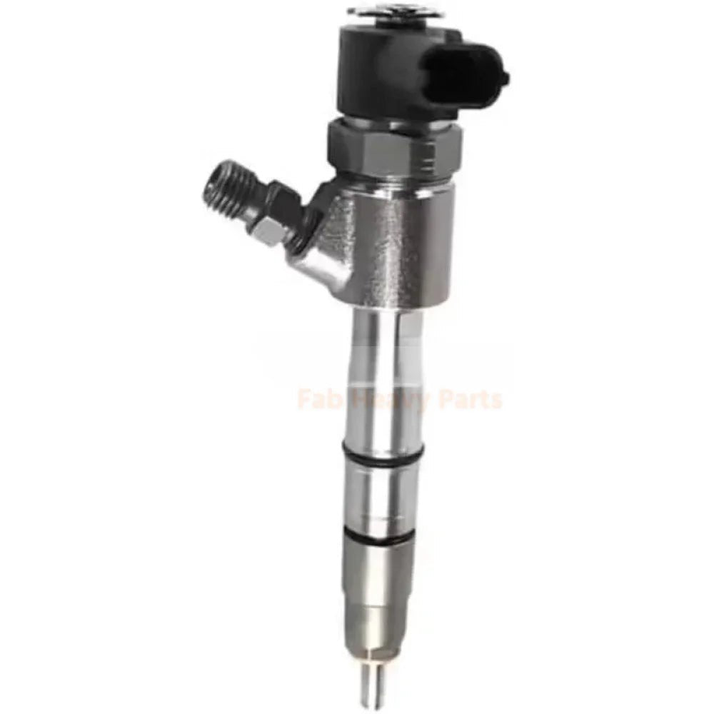 Common Rail Fuel Injector 0445110420 372A - 1112011 for Chery Engine Karry YoYo - Fab Heavy Parts