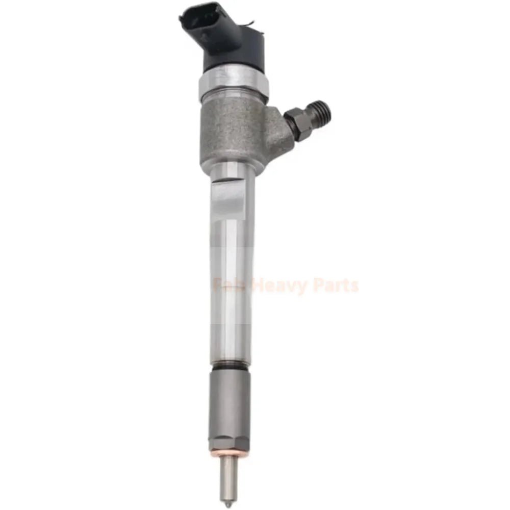 Common Rail Fuel Injector 0445110496 for Mahindra Engine mHawk 100 Truck Maximo - Fab Heavy Parts