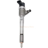 Common Rail Fuel Injector 0445110496 for Mahindra Engine mHawk 100 Truck Maximo - Fab Heavy Parts