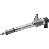 Common Rail Fuel Injector 0445110496 for Mahindra Engine mHawk 100 Truck Maximo - Fab Heavy Parts