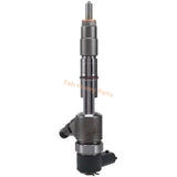 Injecteur de carburant du rail commun 0445110541 1112100-B81 pour FAW Xichai 490 4DW 4 EUR5