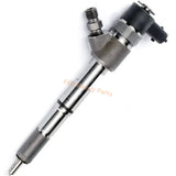 Injecteur de carburant du rail commun 0445110541 1112100-B81 pour FAW Xichai 490 4DW 4 EUR5