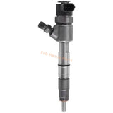 Injecteur de carburant du rail commun 0445110541 1112100-B81 pour FAW Xichai 490 4DW 4 EUR5