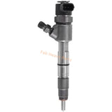 Common Rail Fuel Injector 0445110541 1112100 - b81 for FAW Xichai 490 4DW EUR4 EUR5 - Fab Heavy Parts