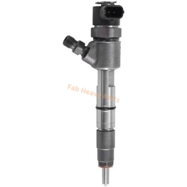 Common Rail Fuel Injector 0445110541 1112100 - b81 for FAW Xichai 490 4DW EUR4 EUR5 - Fab Heavy Parts