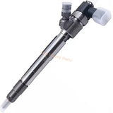 Common Rail Fuel Injector 0445110808 5589195 for Foton Fits Cummins ISF 2.8 - Fab Heavy Parts