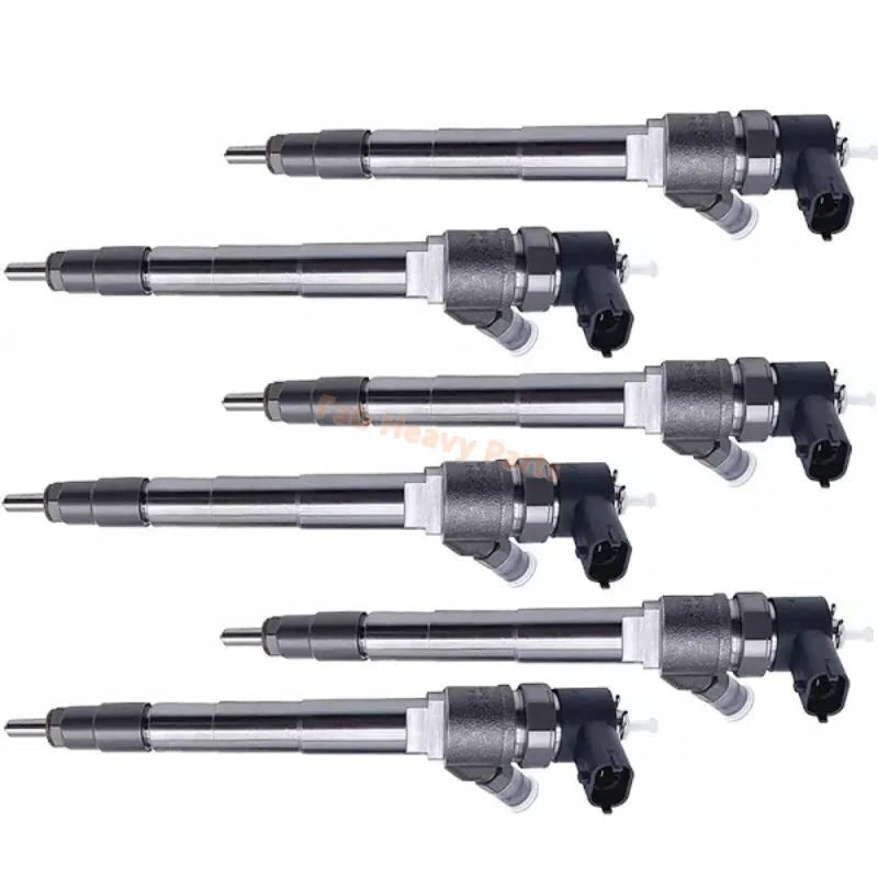 Common Rail Fuel Injector 0445110808 5589195 for Foton Fits Cummins ISF 2.8 - Fab Heavy Parts