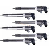 Common Rail Fuel Injector 0445110808 5589195 for Foton Fits Cummins ISF 2.8 - Fab Heavy Parts