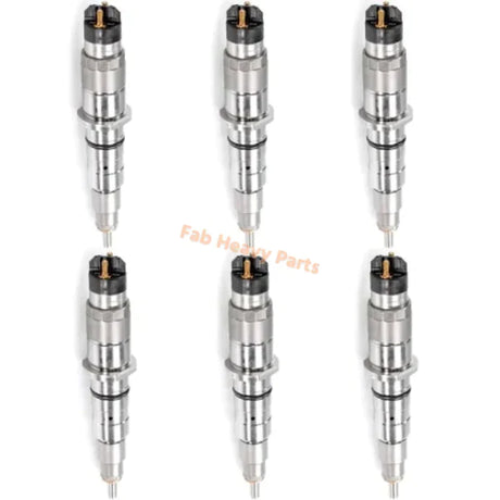 Inyector de combustible de riel común 87708024 se ajusta para el caso