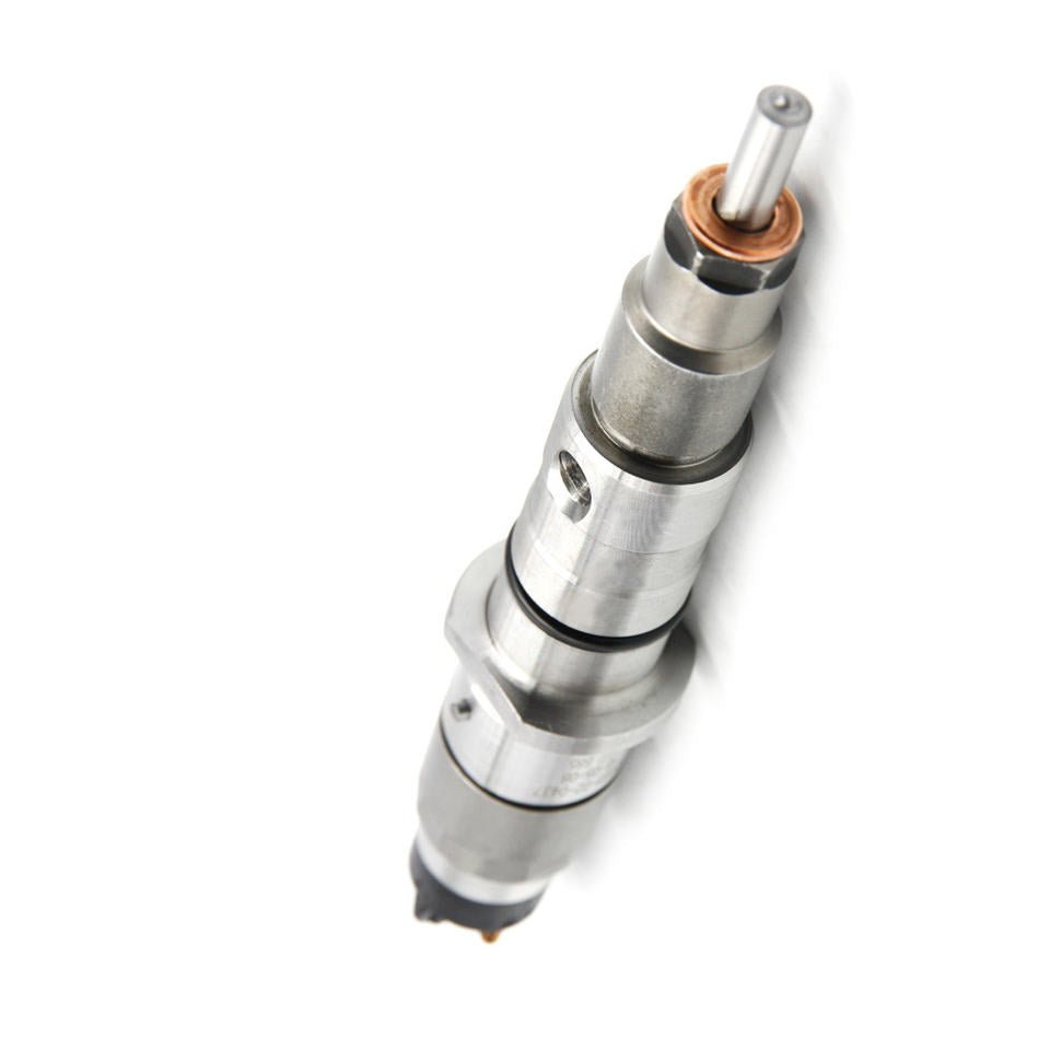 Common Rail Fuel Injector 0445120186 For Man Heavy Truck - Fab Heavy Parts