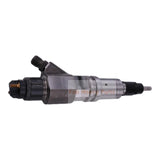 Injecteur de carburant du rail commun 0445120282 504194432 Ajustement pour Iveco Fiat Case New Holland