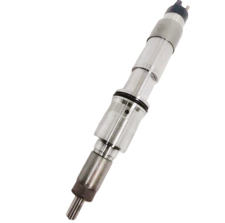Common Rail Fuel Injector 0445120410 E4700 - 1112100 - A38 0 445 120 410 for Yuchai - Fab Heavy Parts