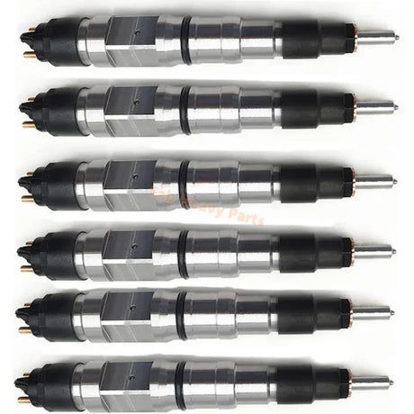 重いトラック用のコモンレール燃料インジェクター0445120415