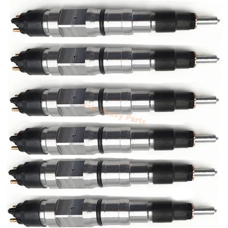 Common Rail Fuel Injector 0445120415 For Heavy Trucks - Fab Heavy Parts