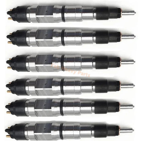Common Rail Fuel Injector 0445120415 For Heavy Trucks - Fab Heavy Parts