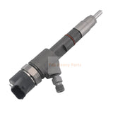El inyector de combustible de riel común 129E01-53100 se ajusta para el motor Yanmar 4TNV98CT