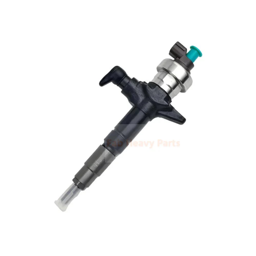 Common Rail Fuel Injector 295700 - 1060 8 - 98399618 - 0 Fits for Denso Engine - Fab Heavy Parts