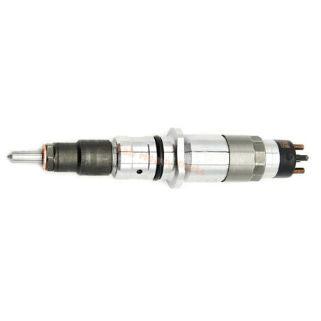 Common Rail Fuel Injector 5348293 0445120489 Fits For Cummins QSL Engine - Fab Heavy Parts