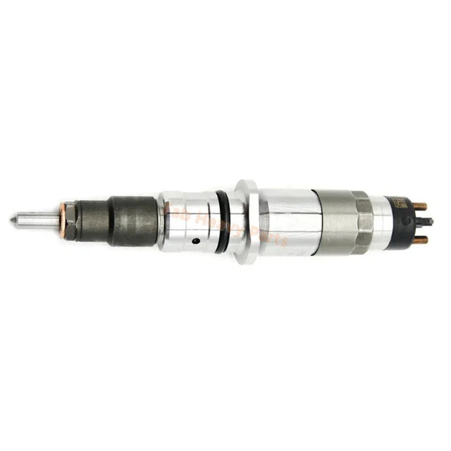 Common Rail Fuel Injector 5348293 0445120489 Fits For Cummins QSL Engine - Fab Heavy Parts