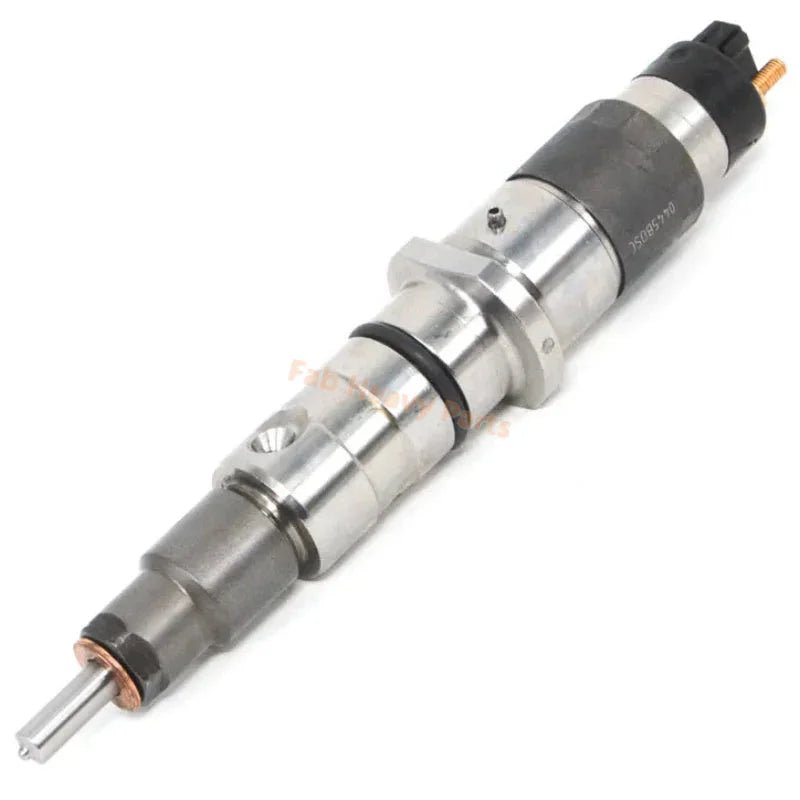 Common Rail Fuel Injector 5348293 0445120489 Fits For Cummins QSL Engine - Fab Heavy Parts