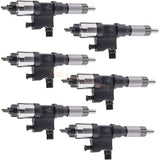 Common Rail Fuel Injector 8-97306071-7 095000-5007 For Isuzu 4HJ1 Engine
