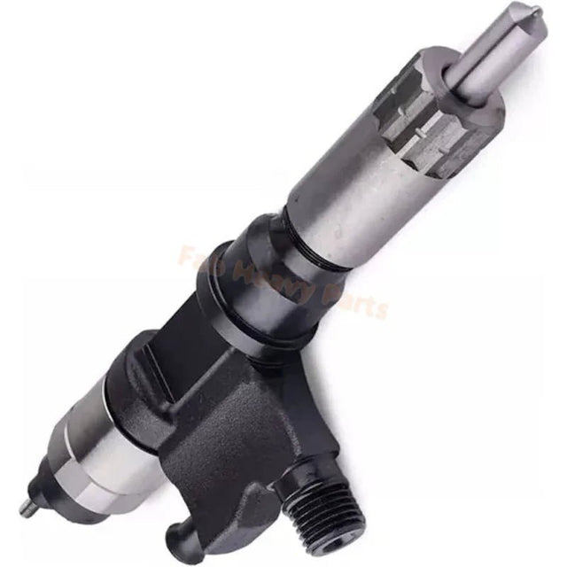 Common Rail Fuel Injector 8 - 97306071 - 7 095000 - 5007 For Isuzu 4HJ1 Engine - Fab Heavy Parts