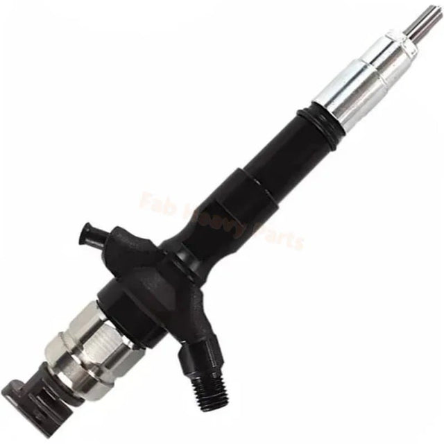 Common Rail Fuel Injector 8 - 98011605 - 1 For Isuzu D - Max 4JK1 - TC - Fab Heavy Parts