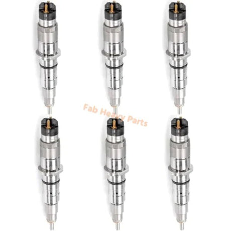 Common Rail Fuel Injector 87708024 Fits For Case - Fab Heavy Parts