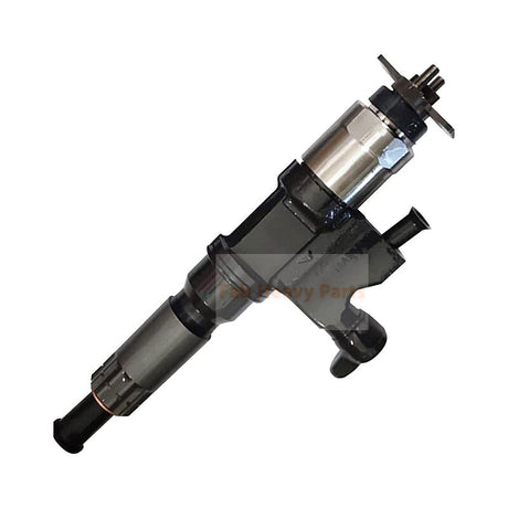 Injecteur de carburant de rail commun 8982191810 Fits pour le moteur Isuzu 4HK1 6HK1 TRUCK FTR