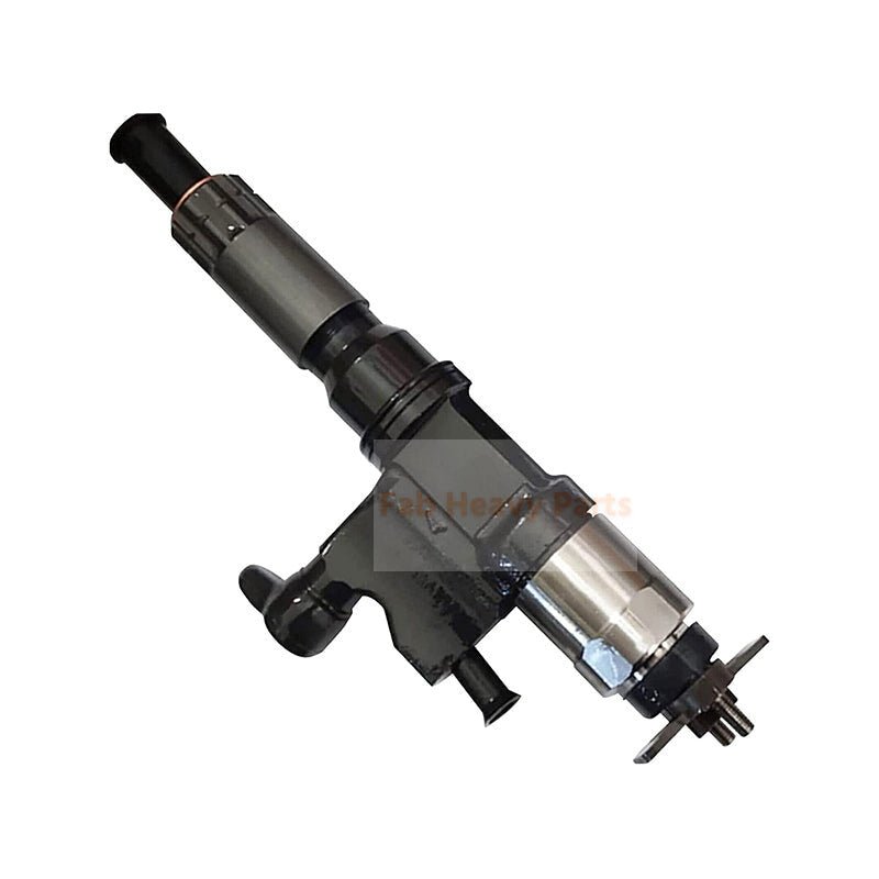 Common Rail Fuel Injector 8982191810 Fits for Isuzu Engine 4HK1 6HK1 Truck FTR - Fab Heavy Parts