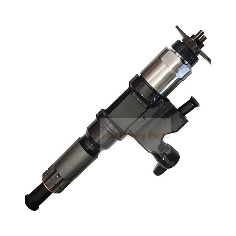 Common Rail Fuel Injector 8982191810 Fits for Isuzu Engine 4HK1 6HK1 Truck FTR - Fab Heavy Parts