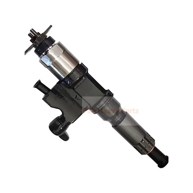 Common Rail Fuel Injector 8982191810 Fits for Isuzu Engine 4HK1 6HK1 Truck FTR - Fab Heavy Parts