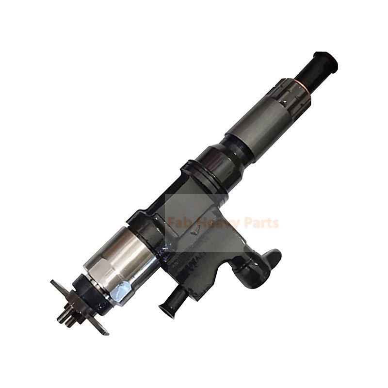 Common Rail Fuel Injector 8982191810 Fits for Isuzu Engine 4HK1 6HK1 Truck FTR - Fab Heavy Parts