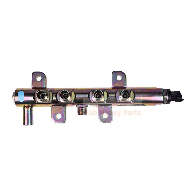 Common Rail oljerør 4981367 for Cummins Engine ISB4.5 ISD 4.5 QSB6.7