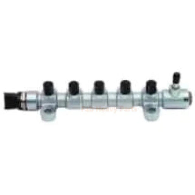 Common Rail Pipe 129C00-57000 0445214271 Fits for Yanmar 4TNV98 - Fab Heavy Parts