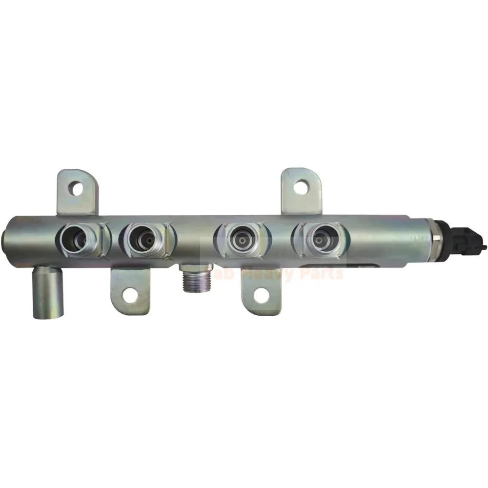 Common Rail Pipe 3977727 0445224025 Fits for Cummins B3.3 6B5.9 ISBE4 QSB4.5 Engine for Hyundai HL730-9 HL730-7A