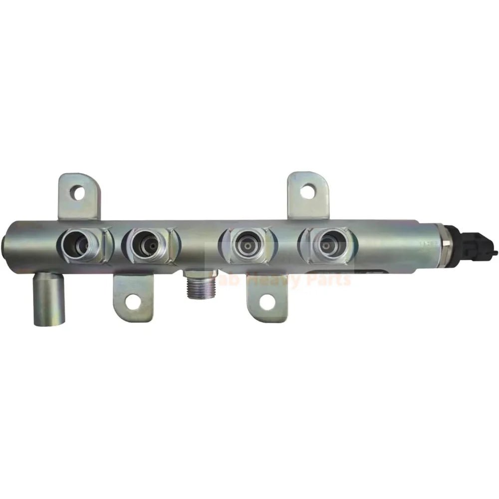 Common Rail Pipe 3977727 0445224025 Fits for Cummins B3.3 6B5.9 ISBE4 QSB4.5 Engine for Hyundai HL730 - 9 HL730 - 7A - Fab Heavy Parts