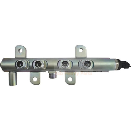 Common Rail Pipe 3977727 0445224025 Fits for Cummins B3.3 6B5.9 ISBE4 QSB4.5 Engine for Hyundai HL730 - 9 HL730 - 7A - Fab Heavy Parts