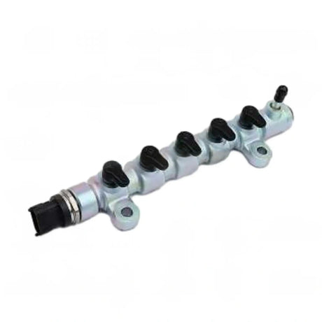 Common Rail Pipe MIA882019 for Yanmar Engine 3TNV84T 3TNV86CT 4TN86CHT 4TNV84T 4TNV86 John Deere Mower 9009A 8900A 8800A 8700A - Fab Heavy Parts