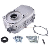 Komplettes 2:1-Untersetzungsgetriebe ASU000631-B ASU000631B 25 mm Eingang, 22 mm Ausgangswelle, passend für Honda-Motor GX160 GX200 GX270 GX390 168F 168F2 LF200 LF210