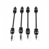 Complete CV Joint Axle 1332637 1333962 1333756 1334440 for Polaris UTV Ranger Crew XP 900 RZR 4 1000 - Fab Heavy Parts