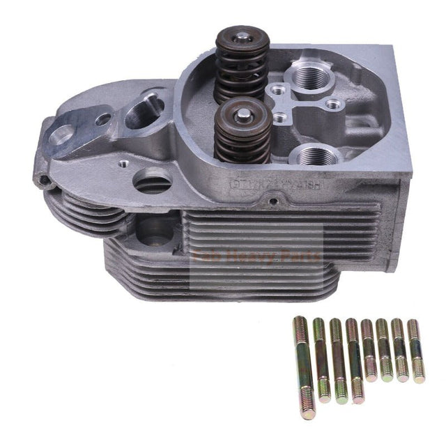 Complete Cylinder Head 04231661 04152627 Fits for Deutz Engine BF4L913 BF6L912 F3L913 - Fab Heavy Parts