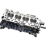 Complete Cylinder Head 11101 - 22080 for Toyota Engine 1ZZ - FE Corolla Celica Altis MR2 RAV 4 Matrix Avensis 1998+ - Fab Heavy Parts
